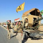 آماده باش کامل نیروهای حشد شعبی در غرب عراق