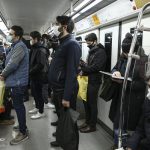 اجرای برنامه‌های شادستان تهران ۱۴۰۰ در متروی تهران
