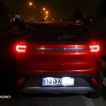 اجرای طرح تشدید برخورد با خودروهای پلاک مخدوش در غرب استان تهران
