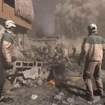 ارتش روسیه نسبت به وقوع یک «حمله شیمیایی» در ادلب سوریه هشدار داد