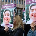 اعتراض سراسری زنان ترکیه به خروج از کنوانسیون منع خشونت علیه زنان