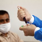 ایرانی ها تاکنون ۶ میلیون و ۱۵۰ هزار دوز واکسن کرونا زده اند