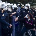 بازداشت دستکم ۱۵ نفر در جریان تجمع اعتراضی امروز در استانبول