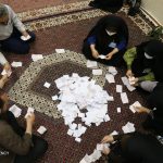 بازشماری صندوق‌های دستی شعب اخذ رای انتخابات شورای شهر تبریز