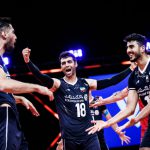 ترکیب ۱۲ نفره تیم ملی والیبال ایران برای حضور در المپیک مشخص شد