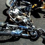 تصادف ۲ دستگاه موتورسیکلت با ۳ مصدوم