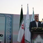 تقاطع غیرهمسطح شهید سلیمانی در شهر کرمانشاه افتتاح شد