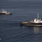 تمرین دریایی ارتش فردا در دریای خزر برگزار می‌شود