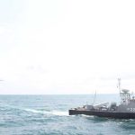 تمرین دریایی امنیت پایدار ۱۴۰۰ نیروی دریایی ارتش پایان یافت