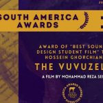 جایزه بهترین طراحی صدای جشنواره برزیلی به «شیپور» رسید