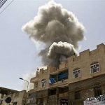 حملات راکتی و توپخانه ارتش عربستان به مناطق مسکونی صعده یمن