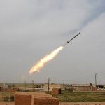 خسارات سنگین حمله راکتی به پایگاه نظامیان تروریست آمریکا در سوریه