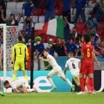 خیز بلند ایتالیا برای قهرمانی با شکست بلژیک