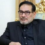دبیر شورای عالی امنیت ملی انتصاب حجت‌الاسلام اژه‌ای را تبریک گفت