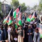 درخواست پارلمان افغانستان برای قانونی شدن نیروهای خیزش مردمی