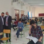 رقابت ۵ هزار دانش آموز رباط کریمی در ۱۲ حوزه امتحانی کنکور