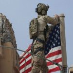 زخمی شدن نظامیان آمریکایی و متحدانشان در شرق سوریه