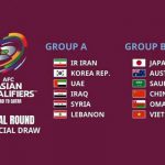 زمان و برنامه دیدارهای تیم ملی فوتبال ایران مشخص شد