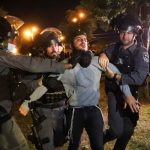 سرکوب گسترده تظاهرات فلسطینیان در قدس اشغالی