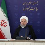 شاهد طلیعه‌های لغو تحریم‌های ظالمانه علیه ملت ایران هستیم