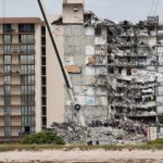 شمار قربانیان ریزش ساختمان در فلوریدا به ۲۲ تن رسید