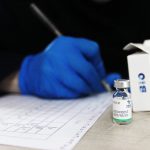 مراکز درمانی در انتظار ۸۰۰۰ مشمول دوز دوم واکسن کرونا در مرکزی