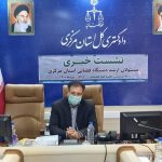 مشارکت سمن‌های استان مرکزی در صلح و سازش