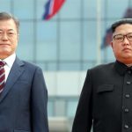 نامه نگاری رهبران دو کره برای برگزاری یک نشست مشترک