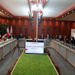 نشست تخصصی هیئت انجمن‌های ورزش‌های رزمی آذربایجان شرقی برگزار شد