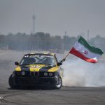نفرات برتر مسابقات اتومبیلرانی خراسان شمالی مشخص شدند