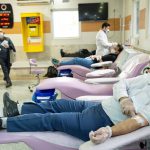نیاز روزانه ۲۰۰ واحد خونی در مراکز درمانی کرمانشاه