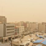 هوای البرز در وضعیت هشدار زرد/ گرد و خاک مهمان البرزی‌ها می‌شود
