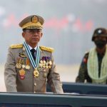 واشنگتن ۷ عضو کلیدی ارتش میانمار را تحریم کرد