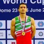 ورزشکار شیرازی قهرمان جهان سهمیه ژیمناستیک المپیک را از دست داد