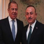 وزرای خارجه روسیه و ترکیه در آنتالیا دیدار خواهند کرد