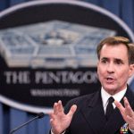 پنتاگون: حمله راکتی به پایگاه آمریکا در سوریه را جدی می گیریم