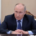 پوتین نسخه جدید «استراتژی امنیت ملی» روسیه را تائید کرد