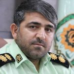 کسب رتبه نخست دفتر فرماندهی انتظامی تهران بزرگ در اشراف فرماندهی