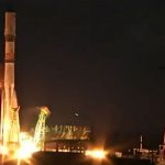 کپسول فضایی روسی ۳۶۰۰ پوند بار را به ایستگاه فضایی برد