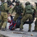 یوررش صهیونیست‌ها به کرانه باختری/ بازداشت ۱۲ فلسطینی