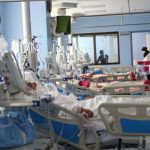 ۱۲۷ بیمار مبتلا به کرونا در مراکز درمانی زنجان بستری هستند