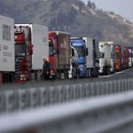 ۱۹۹ هزار تن کالا از مرزهای آذربایجان‌غربی ترانزیت شد