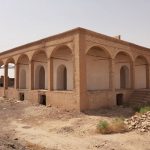 ۲ بنای تاریخی در انار و رفسنجان مرمت می‌شود