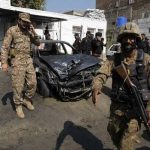 ۲ نظامی پاکستانی در وزیرستان شمالی کشته شدند