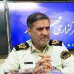 ۲۶۱ مجرم و هنجارشکن در دام پلیس کرمانشاه افتادند
