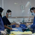 ۳۸ تن از شهروندان تهرانی مبتلا به کرونا فوت شده اند