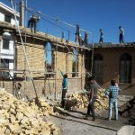 ۵۴ درصد از واحدهای مسکونی روستایی در زنجان مقاوم سازی شده است