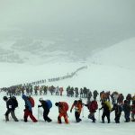 ۷۰۰ باشگاه رسمی کوهنوردی در کشور فعال است