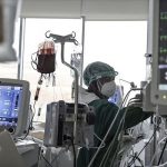 ۸۰ درصد ظرفیت بخش‌های کرونایی بیمارستان‌های بوشهر پر است