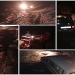 ۹ کوهنورد گرفتار در ارتفاعات لواسان نجات یافتند